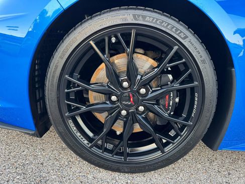 Used 2025 Chevrolet Corvette Stingray Premium Conv w/ Z51 Performance Package image 13