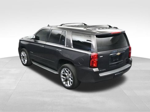 Used 2016 Chevrolet Tahoe LTZ image 20