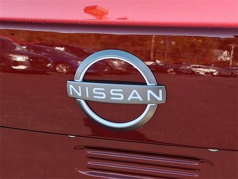 Certified 2024 Nissan Sentra SV w/ Trunk Package image 28