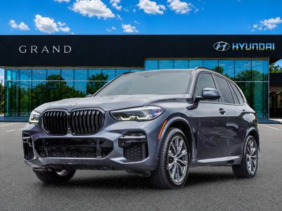Used 2022 BMW X5 sDrive40i w/ M Sport Package