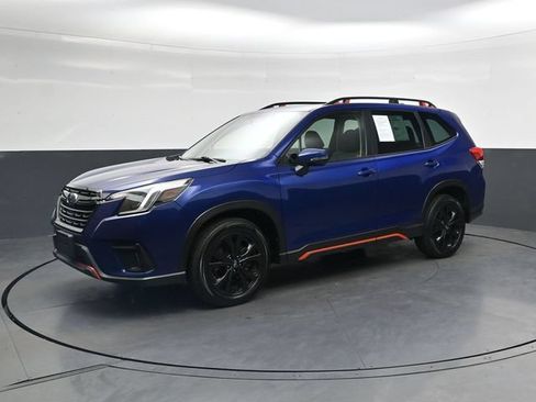 Used 2023 Subaru Forester Sport AWD/4WD image 9