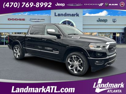Used 2024 RAM 1500 Limited