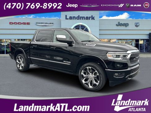 Used 2024 RAM 1500 Limited image 1