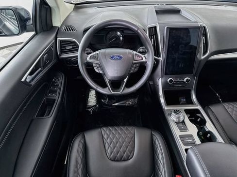 Used 2024 Ford Edge Titanium AWD/4WD image 22