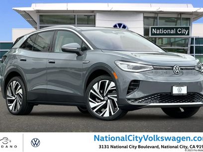 New 2025 Volkswagen ID.4 Pro S Plus