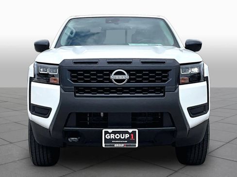 New 2026 Nissan Frontier S w/ Tow Package AWD/4WD image 3