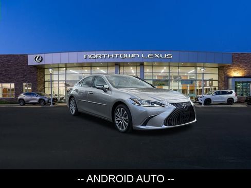 Used 2019 Lexus ES 350 image 3