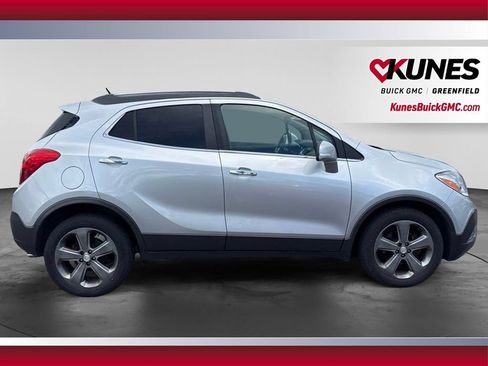 Used 2014 Buick Encore FWD image 4