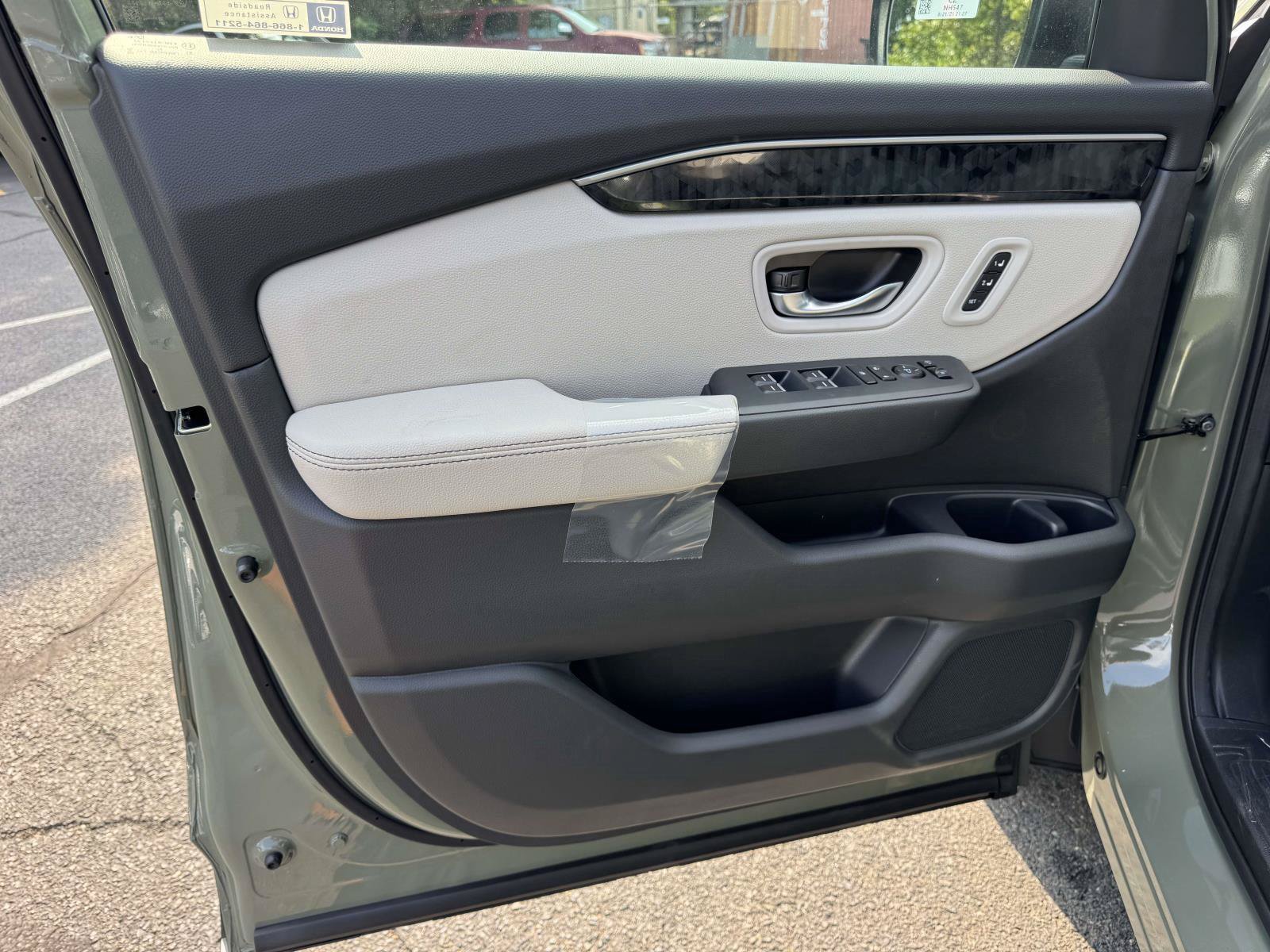 New 2026 Honda Passport TrailSport Elite image 6