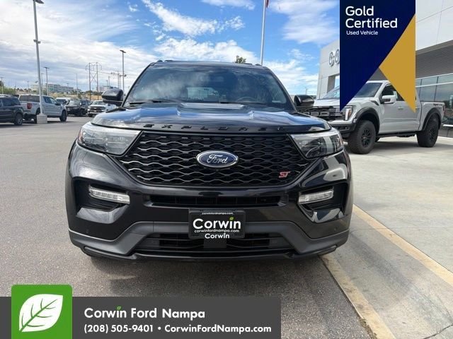 Used 2021 Ford Explorer ST w/ Equipment Group 401A AWD/4WD image 19