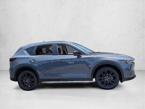 Certified 2023 MAZDA CX-5 Carbon Edition AWD/4WD image 5