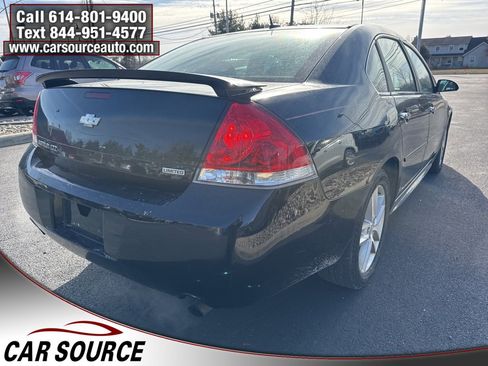 Used 2014 Chevrolet Impala LTZ image 5