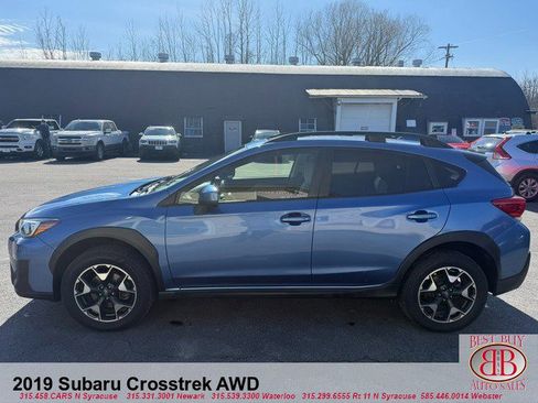 Used 2019 Subaru Crosstrek 2.0i Premium AWD/4WD image 6