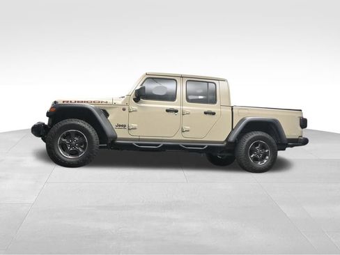 Used 2020 Jeep Gladiator Rubicon AWD/4WD image 11