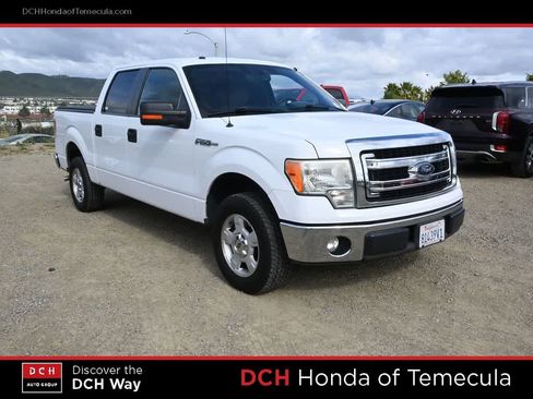 Used 2014 Ford F150 XLT w/ Equipment Group 301A Mid RWD image 3