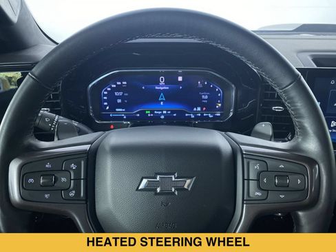 Certified 2022 Chevrolet Silverado 1500 ZR2 w/ Technology Package AWD/4WD image 3