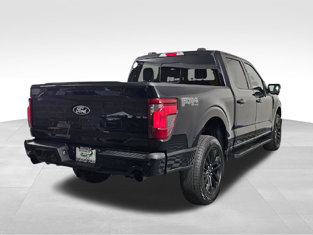 Certified 2024 Ford F150 XLT w/ Equipment Group 302A MID AWD/4WD image 7
