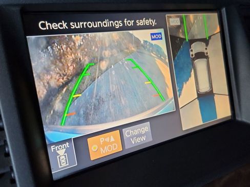 Certified 2019 Nissan Armada Platinum w/ Captain's Chairs Package image 24