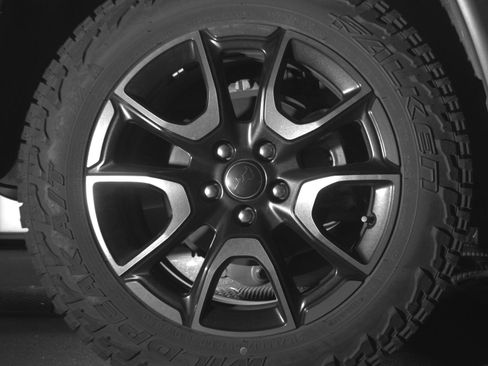 Used 2025 Jeep Compass Trailhawk image 15