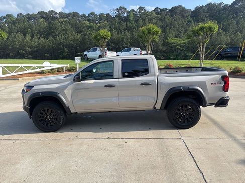 New 2026 Chevrolet Colorado Trail Boss AWD/4WD image 24