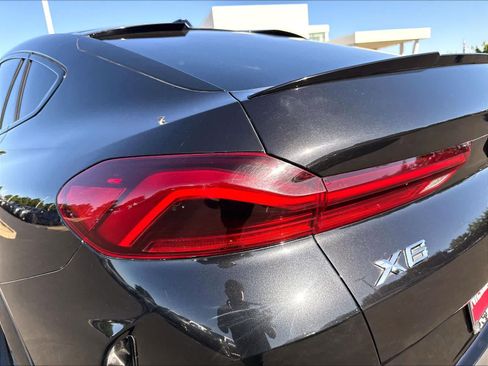 Used 2025 BMW X6 xDrive40i w/ Executive Package AWD/4WD image 26