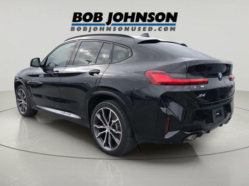 Used 2022 BMW X4 xDrive30i AWD/4WD image 5