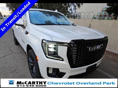 Used 2022 GMC Yukon XL Denali