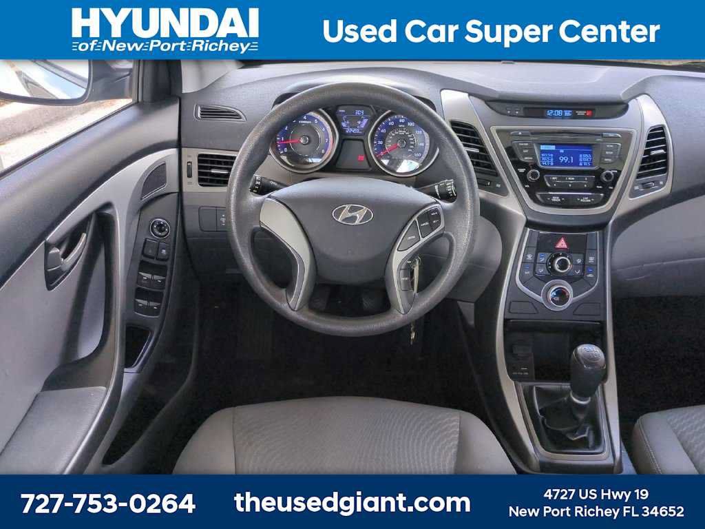 Used 2016 Hyundai Elantra SE FWD image 15