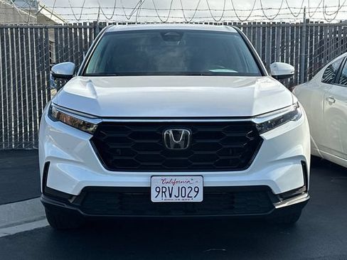 Certified 2025 Honda CR-V EX image 3