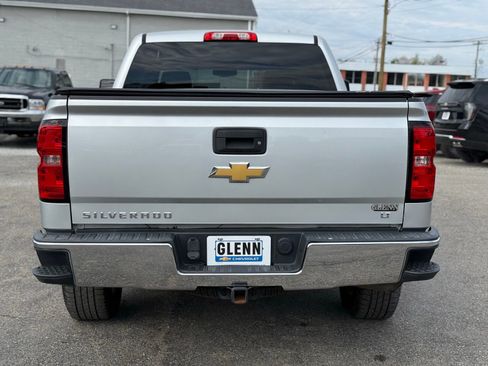 Used 2018 Chevrolet Silverado 1500 LT w/ All Star Edition AWD/4WD image 5