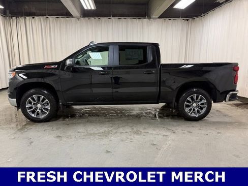 New 2026 Chevrolet Silverado 1500 LT image 12