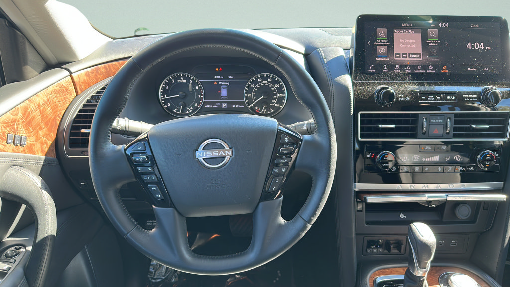 Used 2023 Nissan Armada SL w/ Cargo Package AWD/4WD image 17