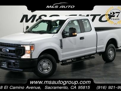 Used 2022 Ford F250 XL w/ Power Equipment Group