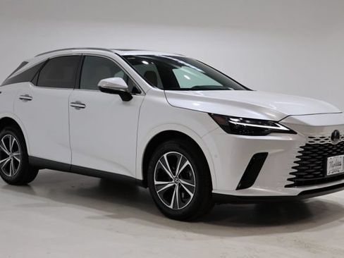 Used 2023 Lexus RX 350 Premium Plus w/ Accessory Package AWD/4WD image 1