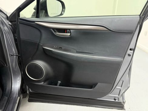 Used 2017 Lexus NX 200t FWD w/ Premium Package image 19