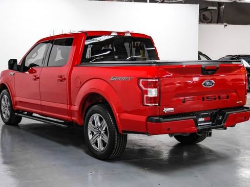 Used 2018 Ford F150 XLT w/ Equipment Group 302A Luxury image 9