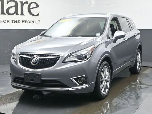 Used 2019 Buick Envision Essence w/ LPO, Active Package image 7
