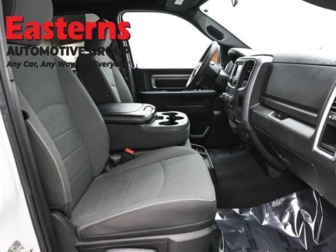 Used 2024 RAM 1500 Classic Warlock RWD image 23