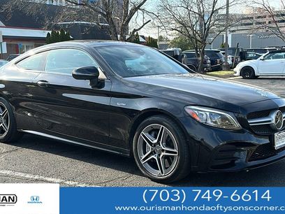 Used 2022 Mercedes-Benz C 43 AMG 4MATIC Coupe