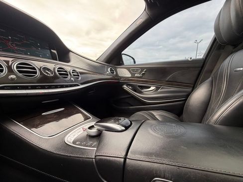 Used 2016 Mercedes-Benz S 63 AMG 4MATIC Sedan image 69