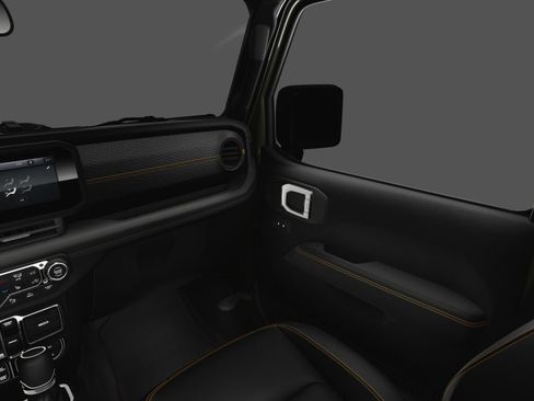 New 2025 Jeep Wrangler Unlimited Rubicon 392 image 7