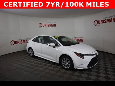 Used 2022 Toyota Corolla LE image 9