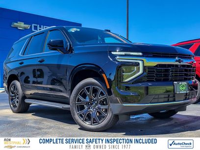 Certified 2025 Chevrolet Tahoe LS w/ LPO, Dark Essentials Package