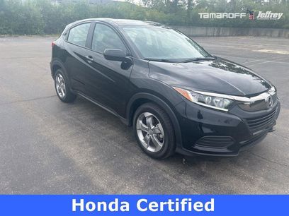 Used 2022 Honda HR-V LX