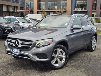 Used 2018 Mercedes-Benz GLC 300 4MATIC