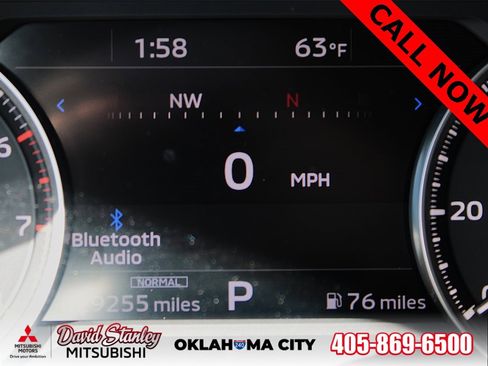 Used 2023 Mitsubishi Outlander SE Black Edition image 23