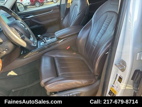 Used 2015 BMW X5 xDrive35d image 65