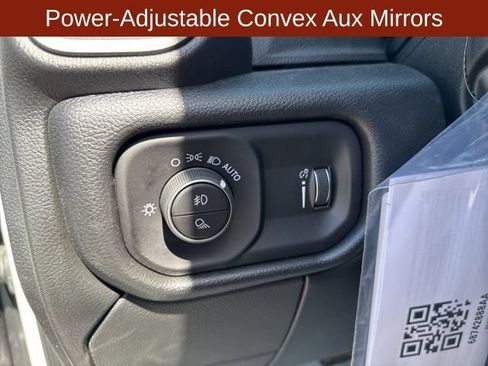 New 2026 RAM 5500 Tradesman AWD/4WD image 17