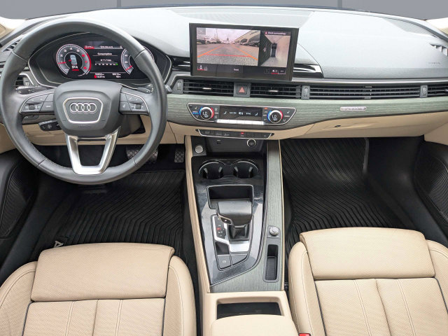 Used 2023 Audi A5 2.0T Premium Plus w/ Premium Plus AWD/4WD image 14