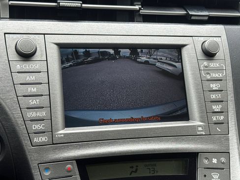 Used 2014 Toyota Prius Prime Advanced FWD image 25